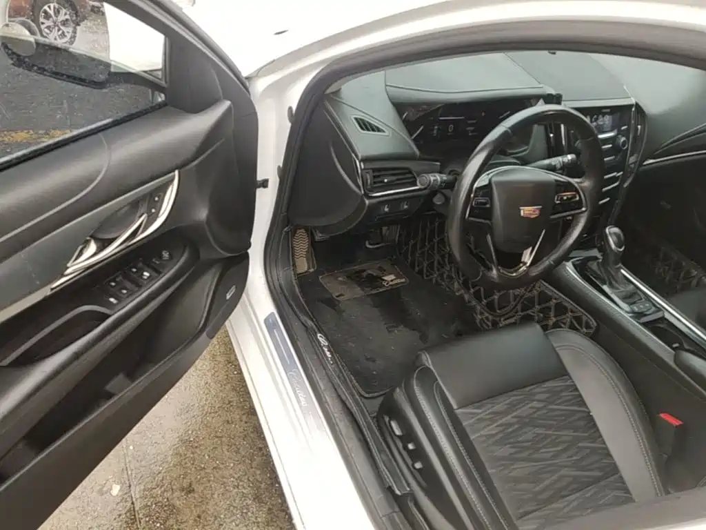 Cadillac ATS-L — миниатюра 16