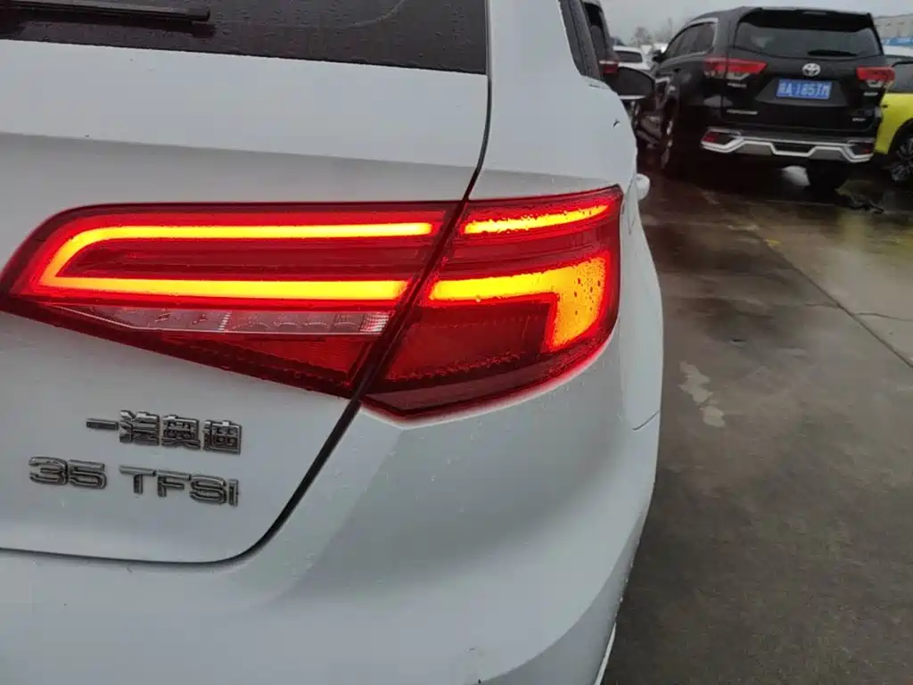 Audi A3 — миниатюра 8