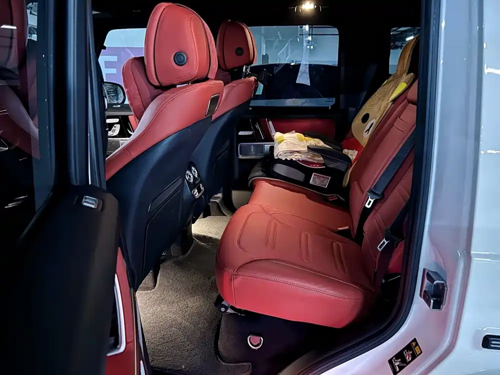 MERCEDES-BENZ G CLASS