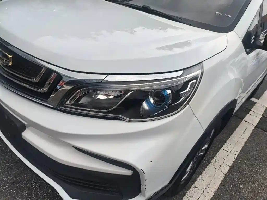 Geely Vision X3 — миниатюра 24