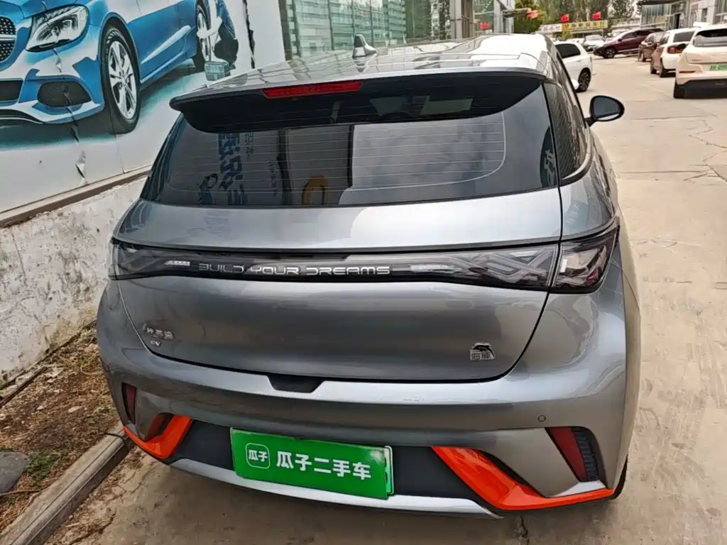 BYD Dolphin — миниатюра 6