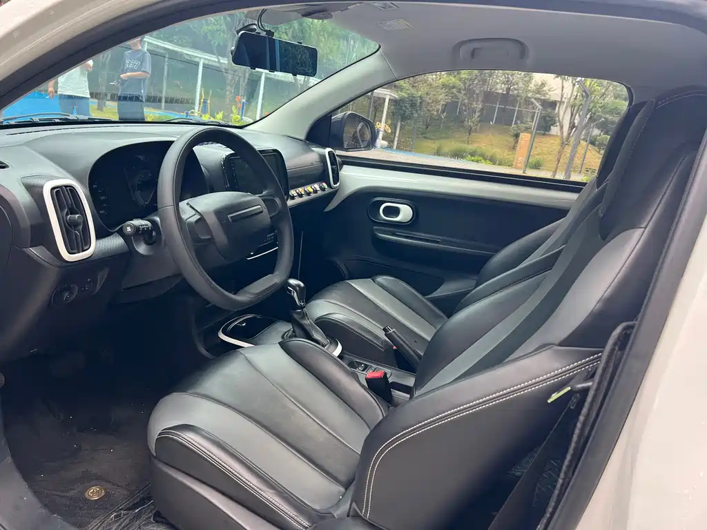 Roewe Clever 2022 311km