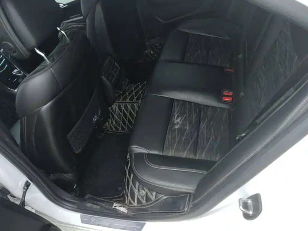 Cadillac ATS-L — миниатюра 17
