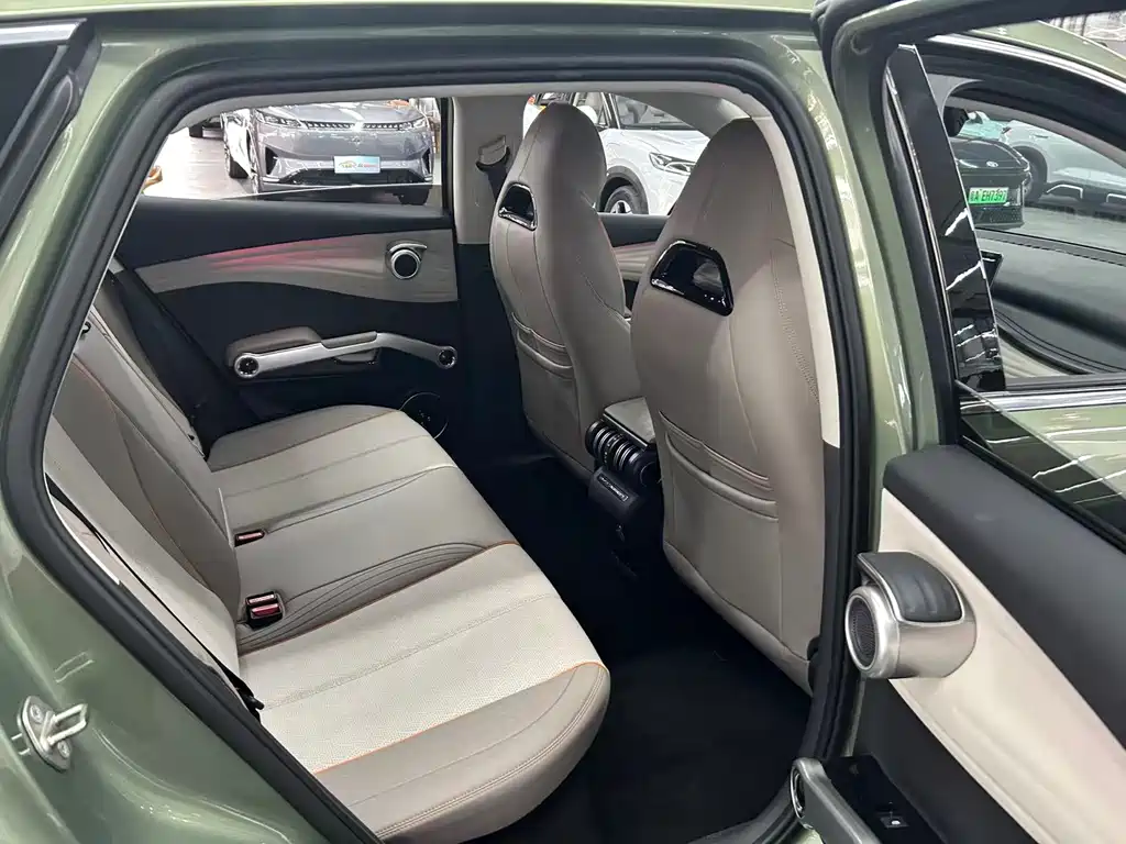 BYD Yuan Plus — миниатюра 13
