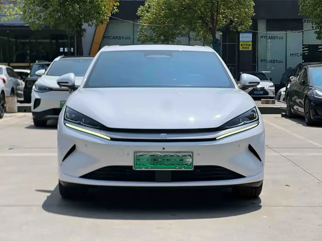 BYD Qin L L 2025 EV 470KM Lead