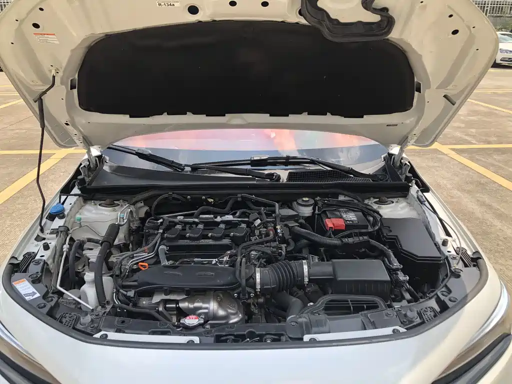 Honda Civic — миниатюра 11
