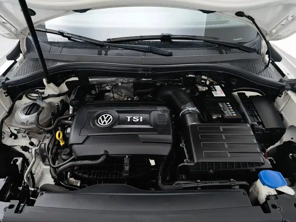 Volkswagen Tiguan L — миниатюра 6