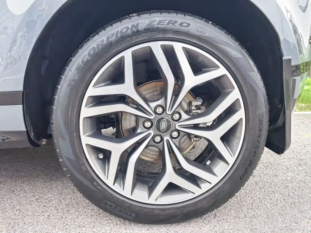 LAND ROVER RANGE ROVER AURORA