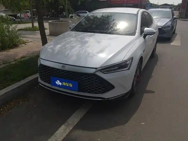 2024 BYD Qin