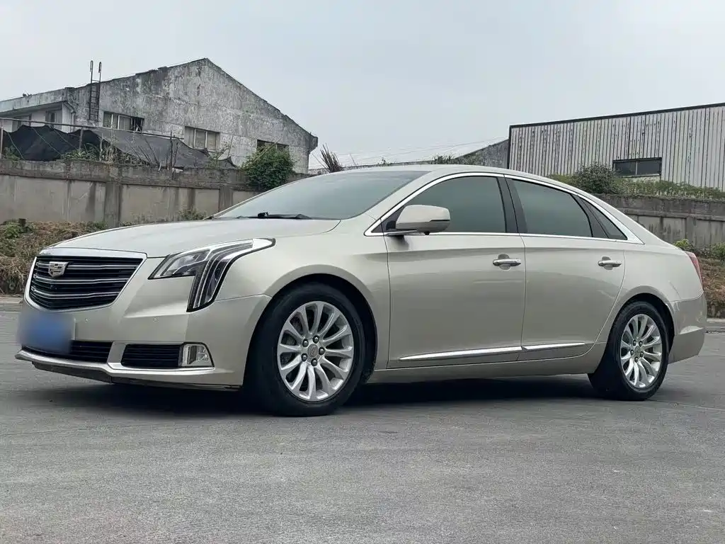 Cadillac XTS