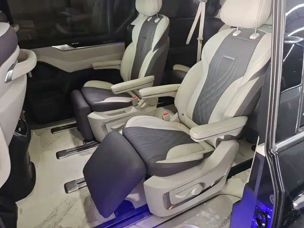 MAXUS G20 — миниатюра 17