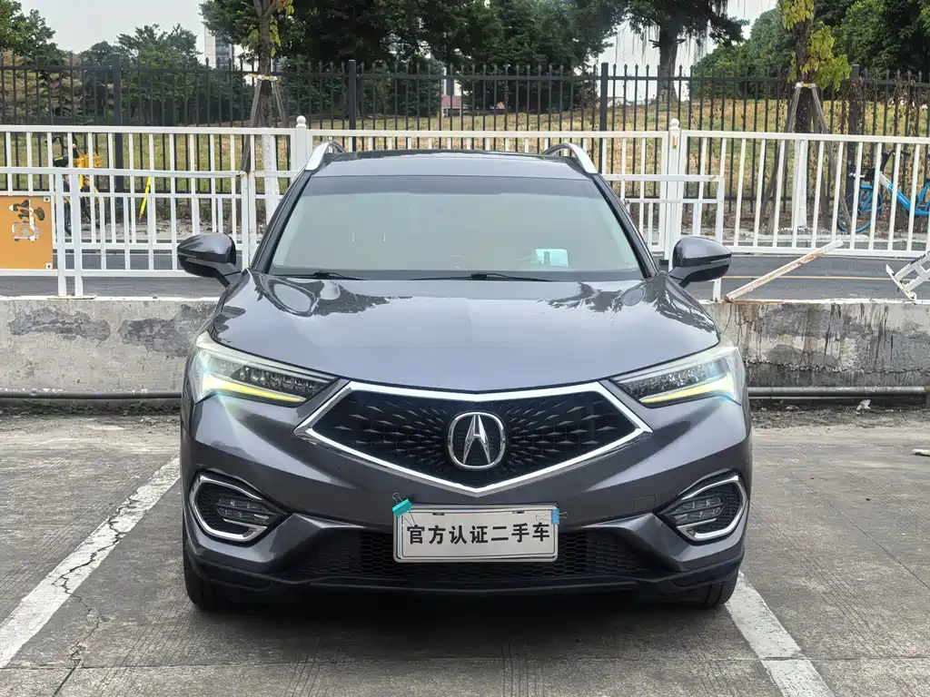 ACURA CDX