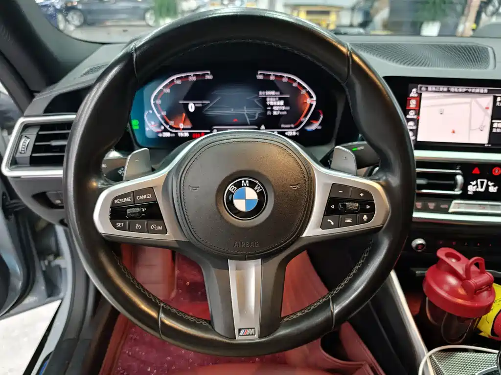 BMW 4 Series — миниатюра 12