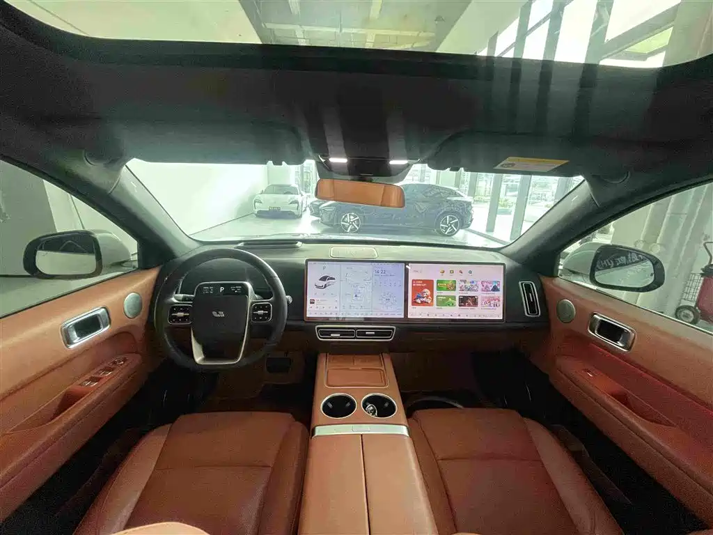 Li Auto Li L6 — миниатюра 11