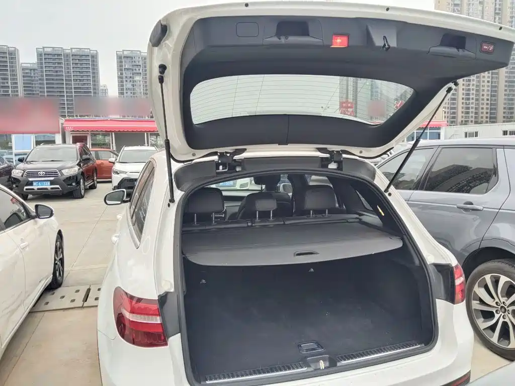 Mercedes-Benz GLC — миниатюра 19