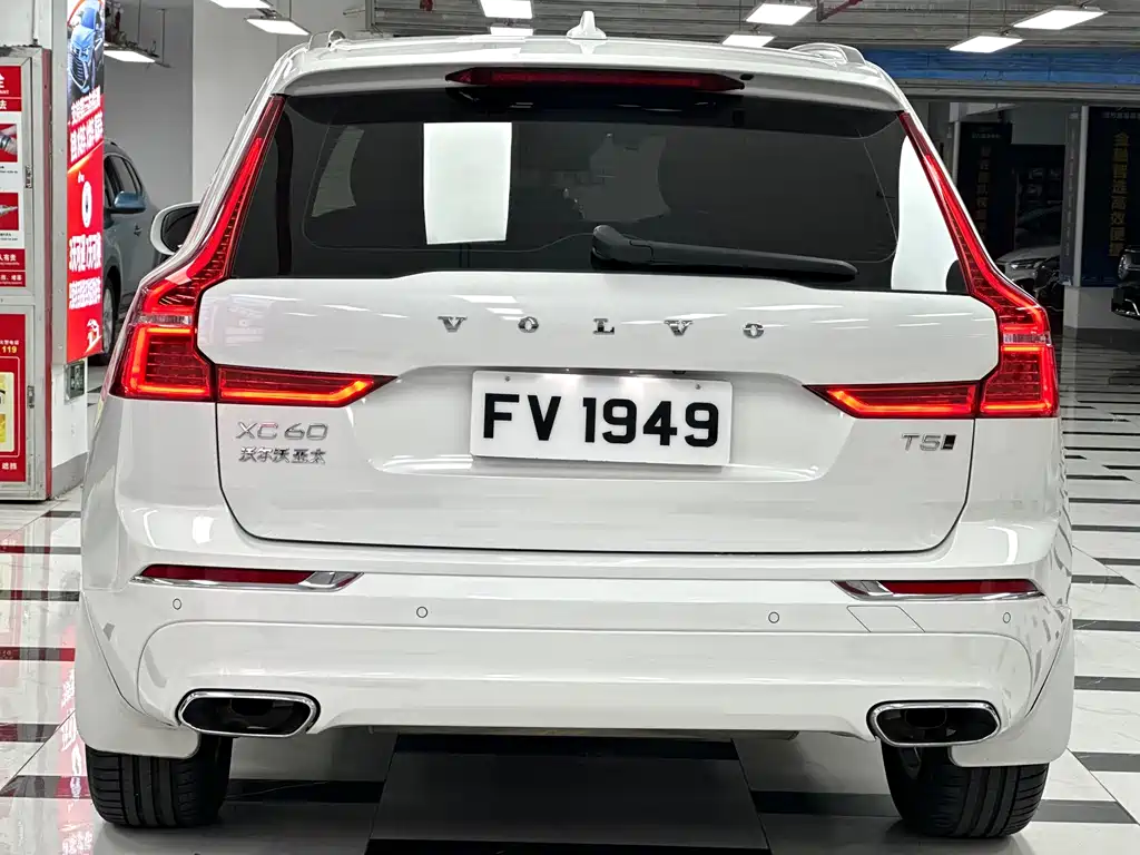 Volvo XC60 — миниатюра 6