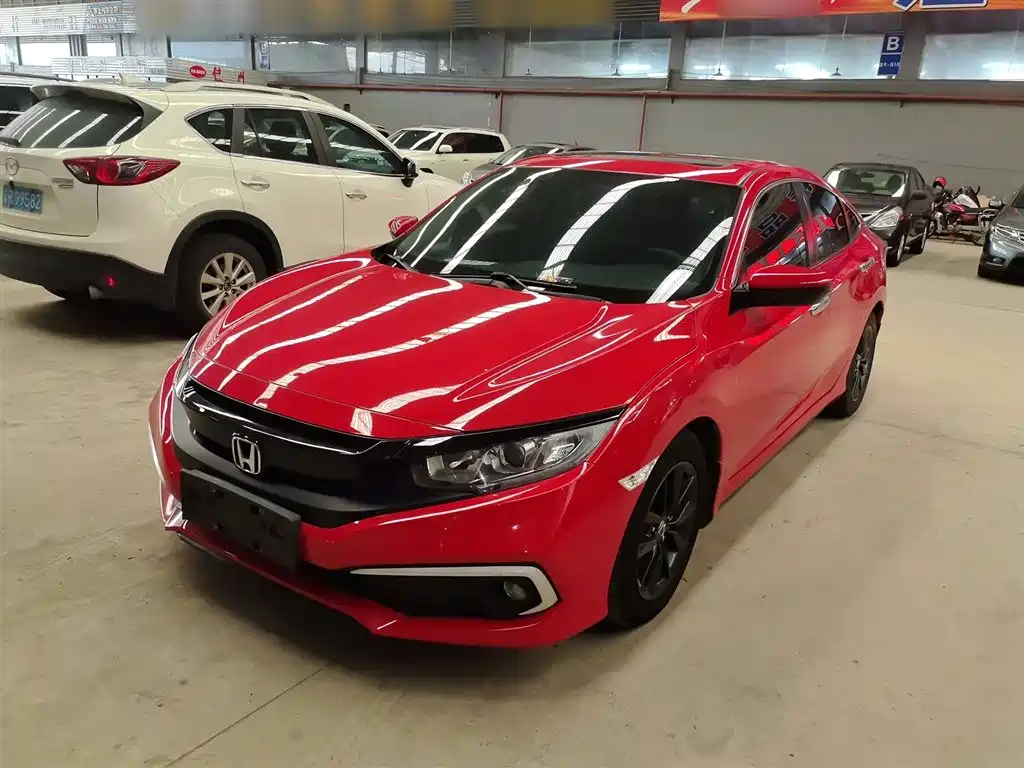 Honda Civic 2020