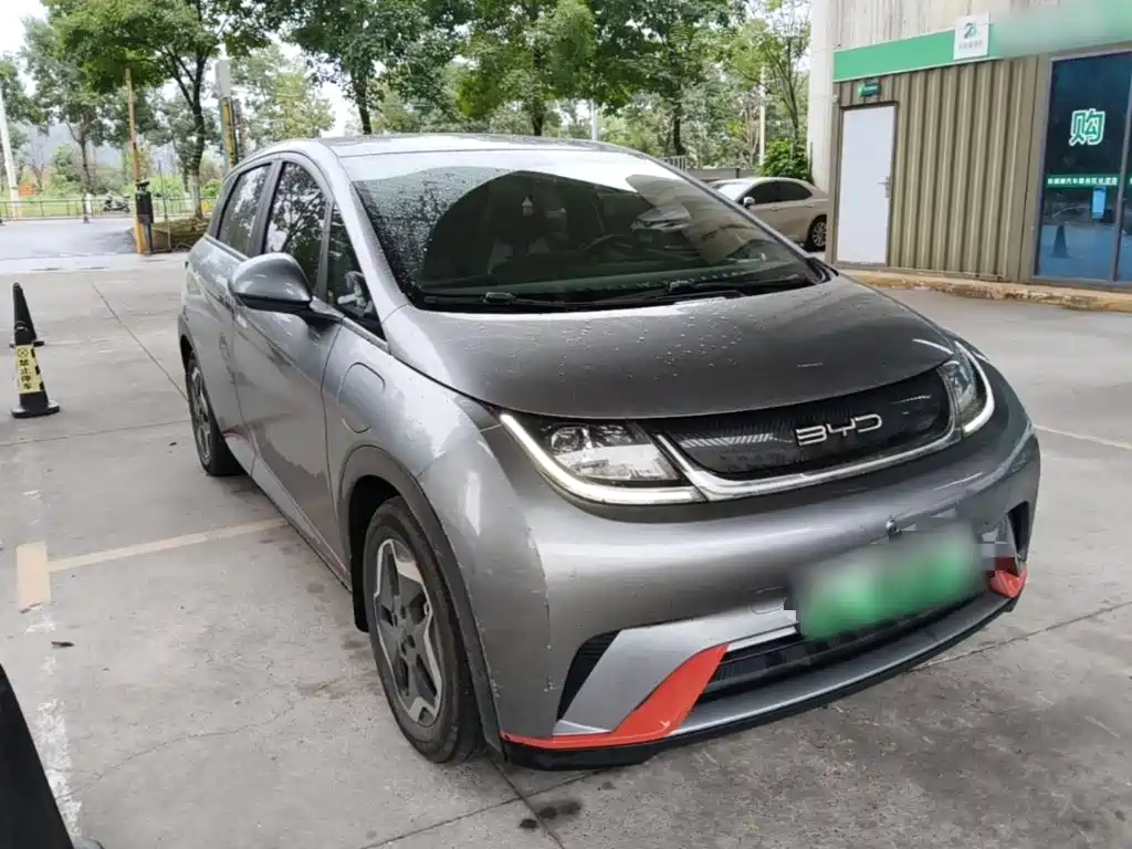 BYD Dolphin — миниатюра 4
