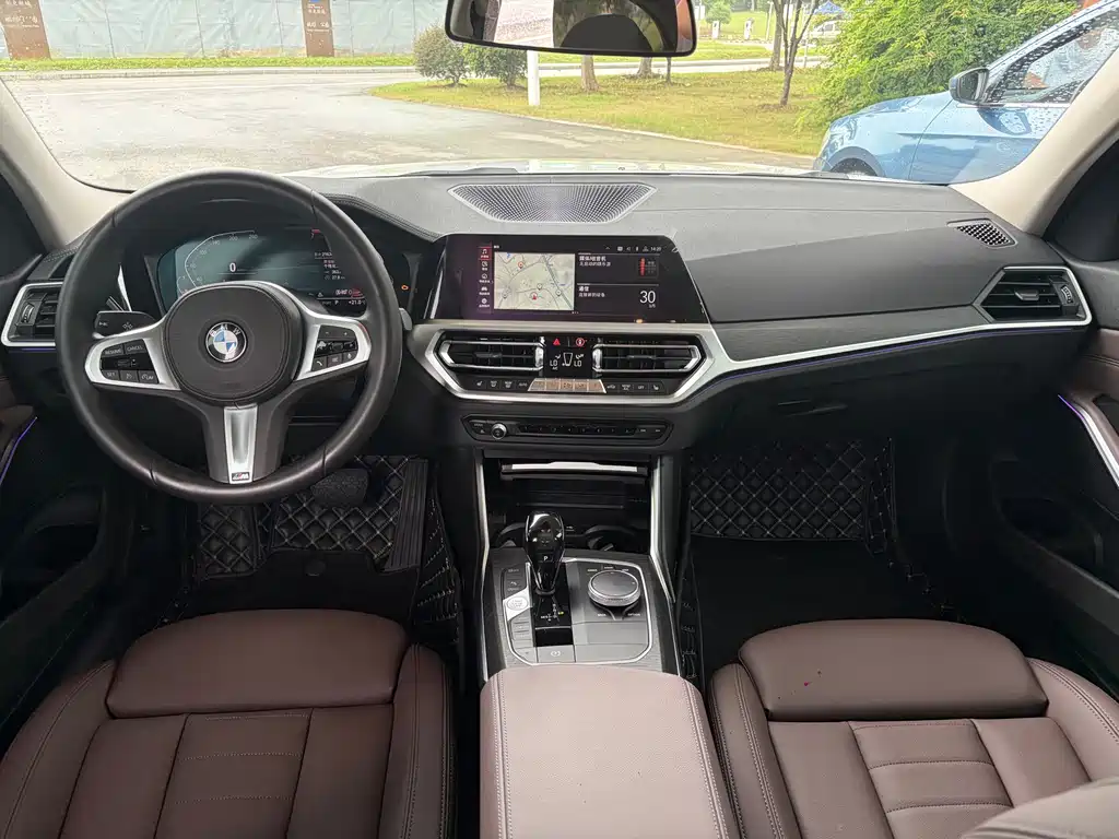 BMW 3 Series — миниатюра 11
