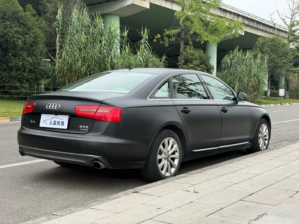 Audi A6L — фотографии объявления, Фото 23