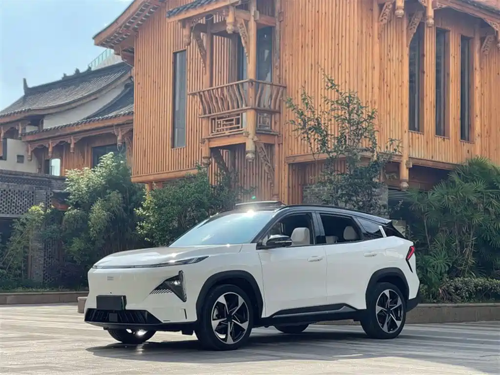 GEELY GALAXY GALAXY L7
