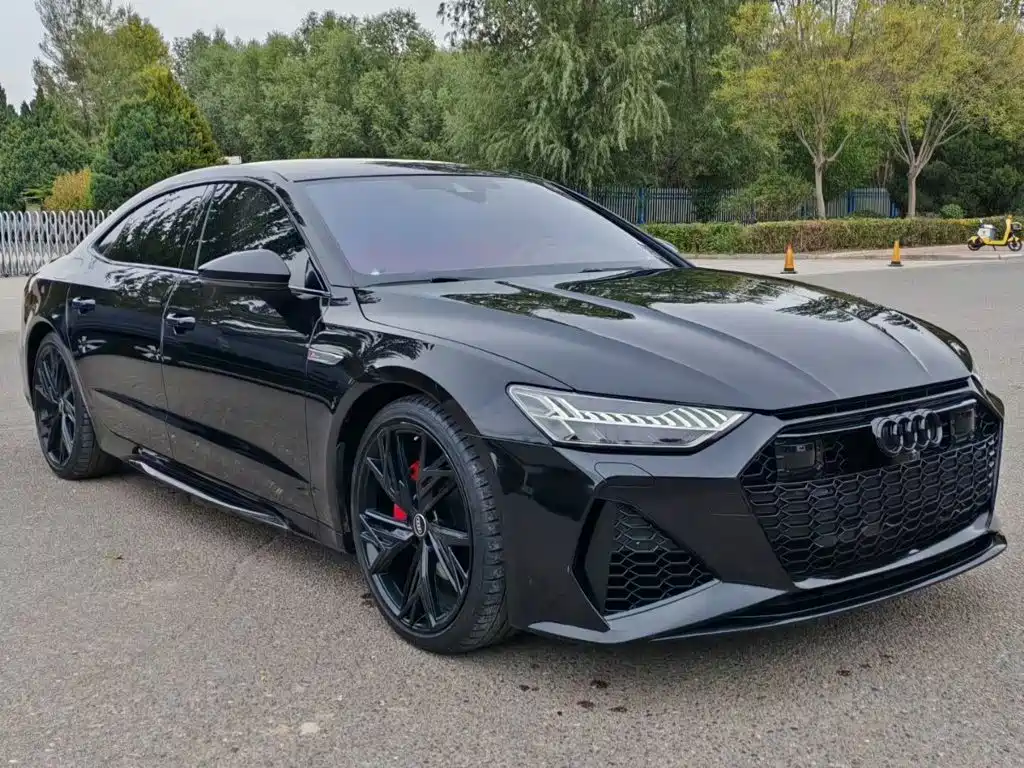 Audi A7L — миниатюра 3