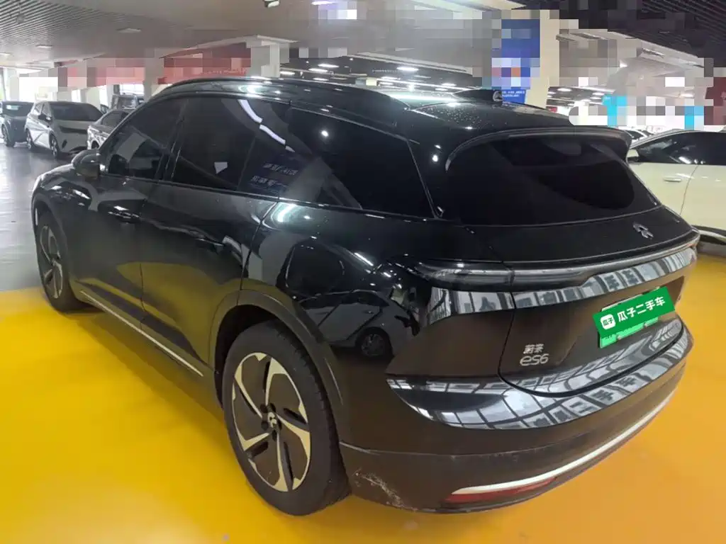 NIO ES6 — миниатюра 5