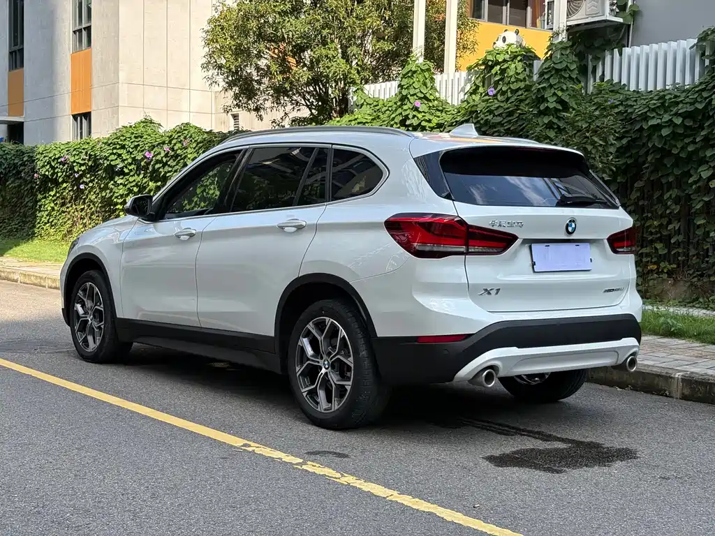 BMW X1 — миниатюра 16
