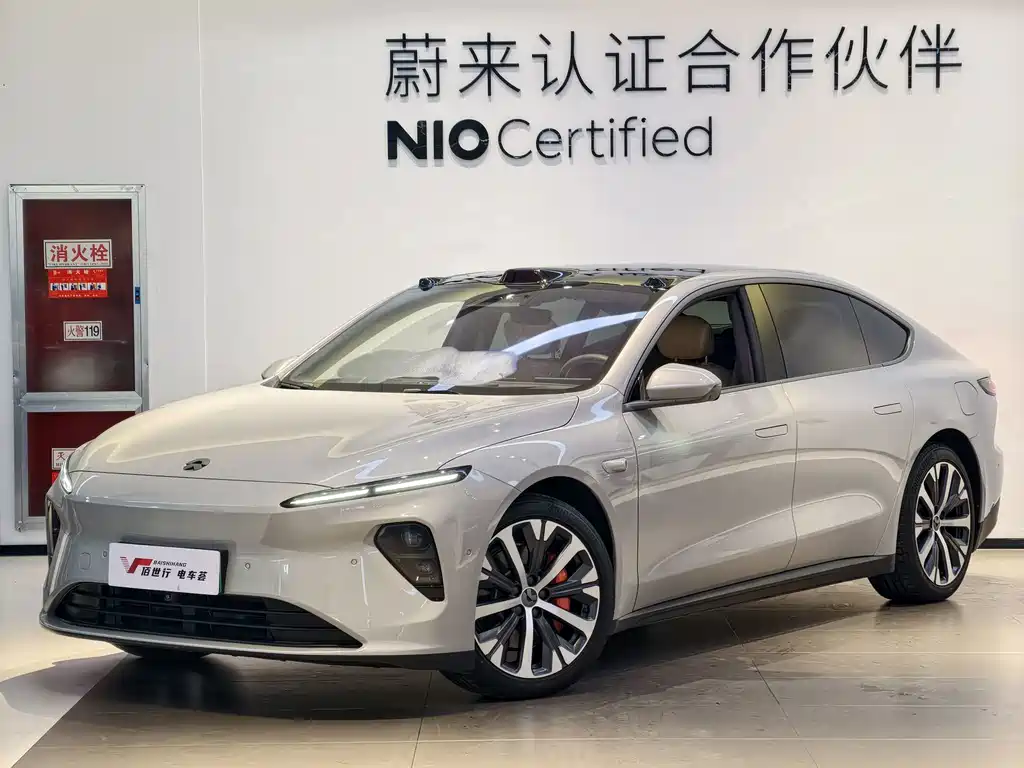 2022 Nio ET7 - zdjęcie 1 z 14