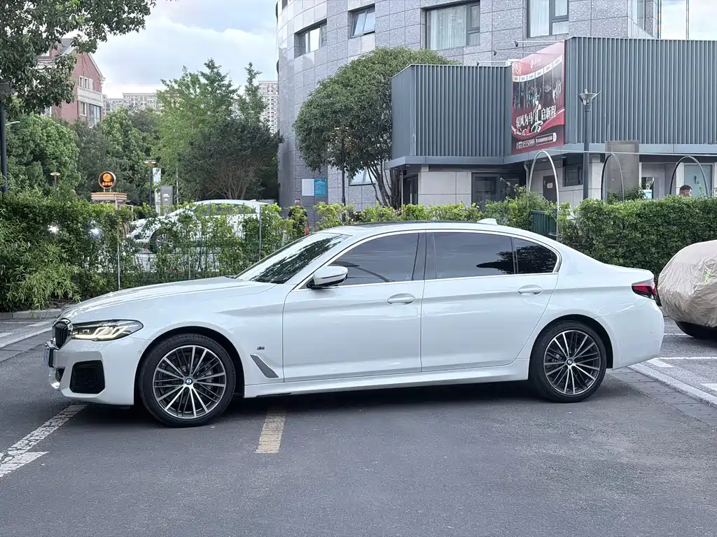 BMW 5 Series 5 2023 530Li Lead M Sport