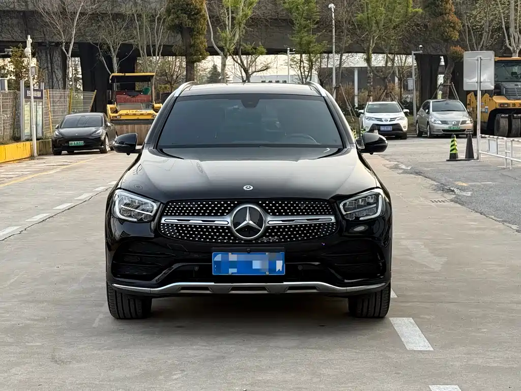 Mercedes-Benz GLC 2022 GLC 300 L 4MATIC