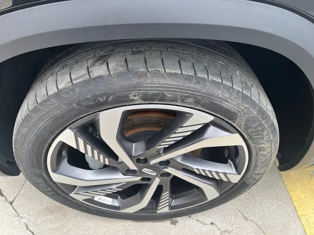 GEELY AUTOMOBILE XINGYUE L