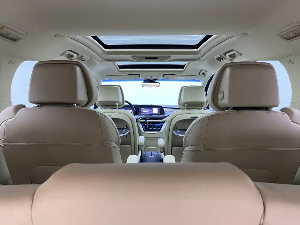 Buick GL8 — миниатюра 14
