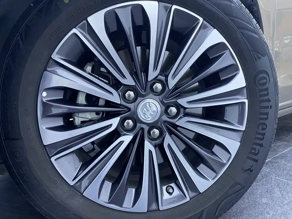 Buick GL8 — миниатюра 17