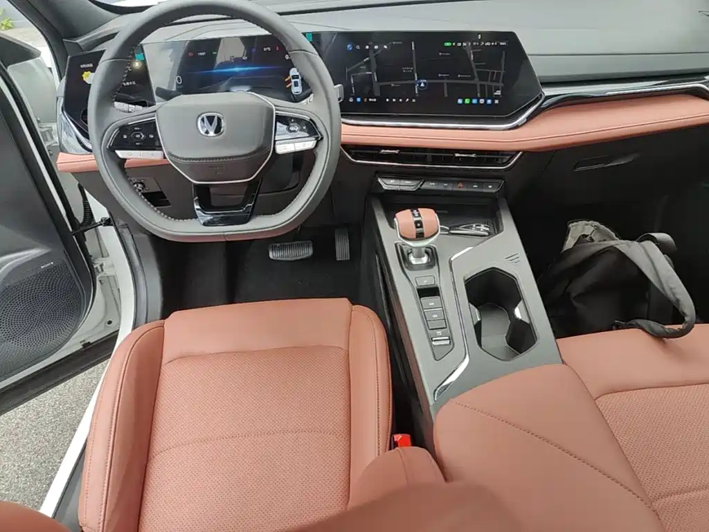 Changan X5 PLUS — миниатюра 6