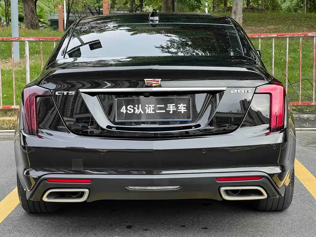Cadillac CT5 — фотографии объявления, Фото 7