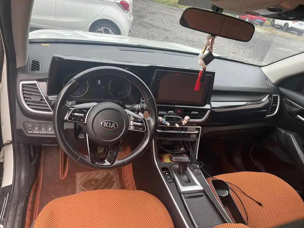 Kia KX3 — миниатюра 5