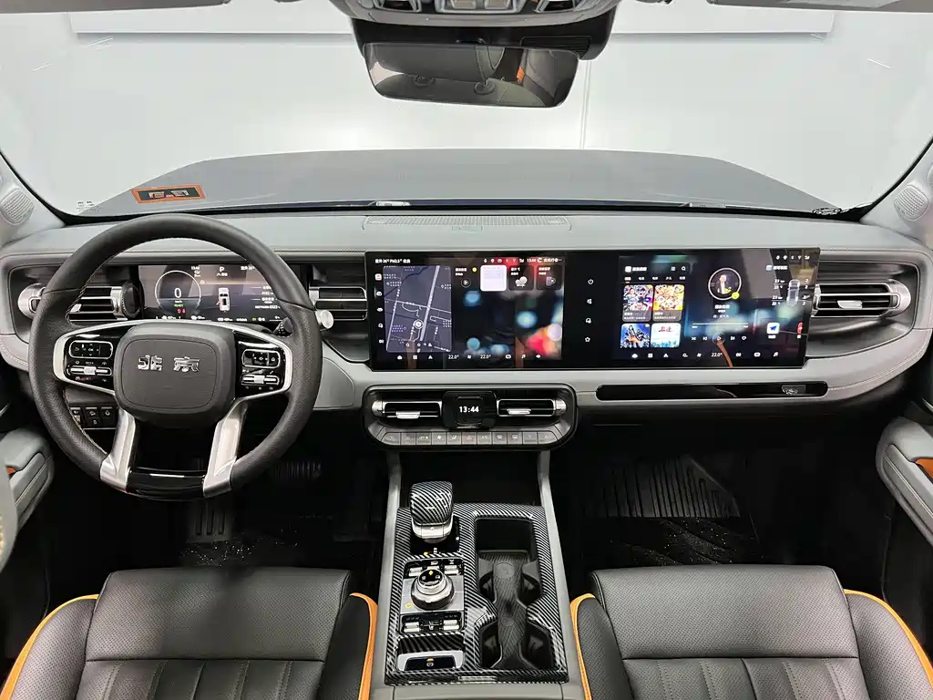Beijing Off-Road BJ40 EREV — миниатюра 22
