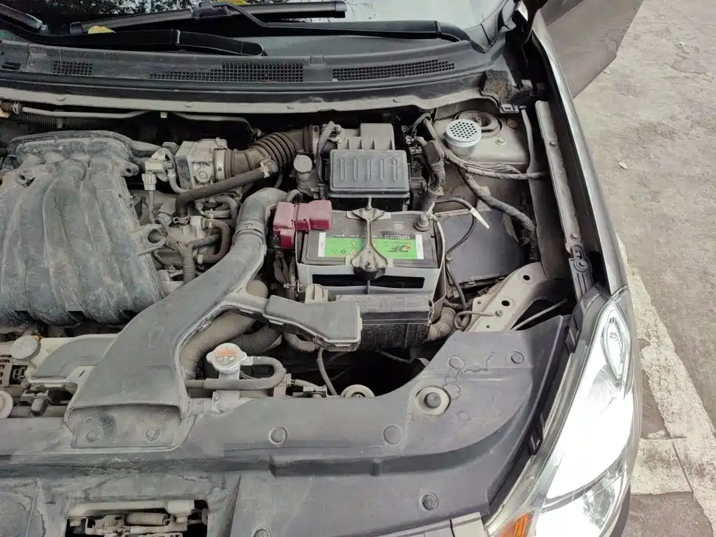 Nissan Sylphy — миниатюра 21