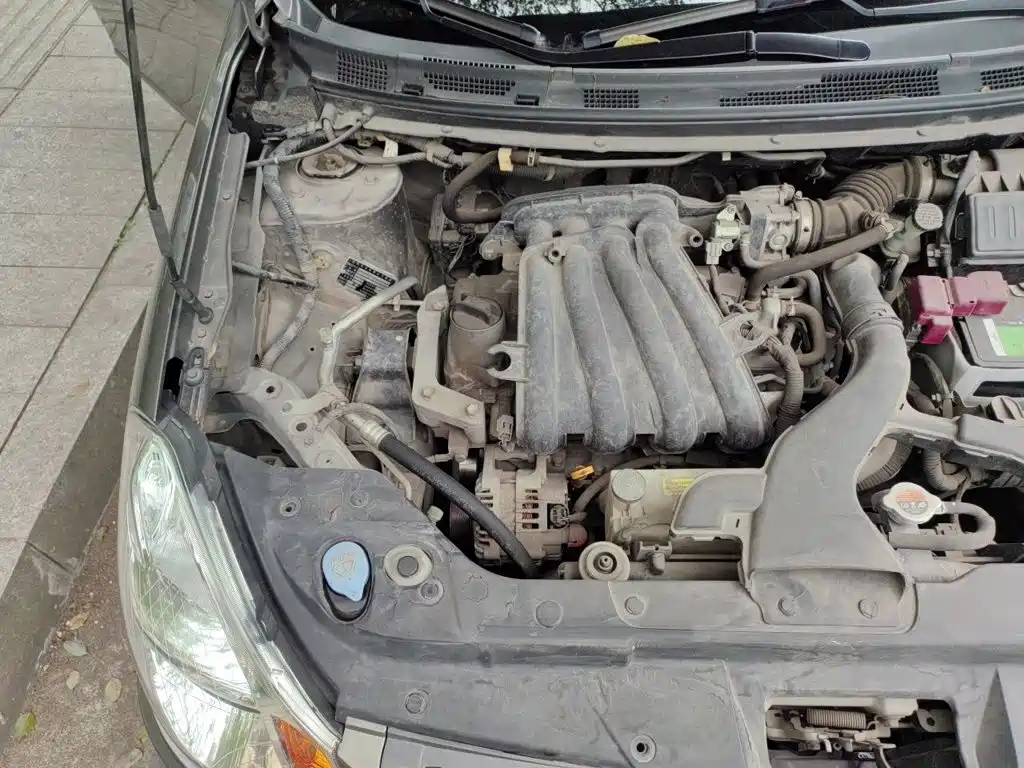 Nissan Sylphy — миниатюра 20