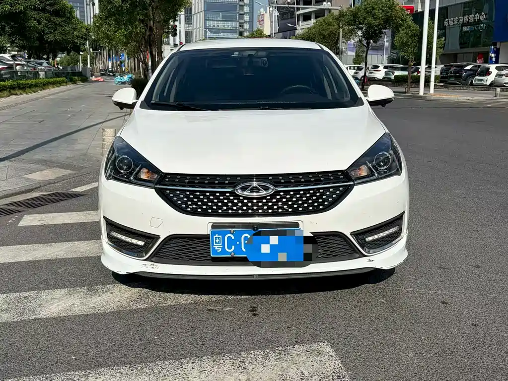 Chery Arrizo 5 — миниатюра 2