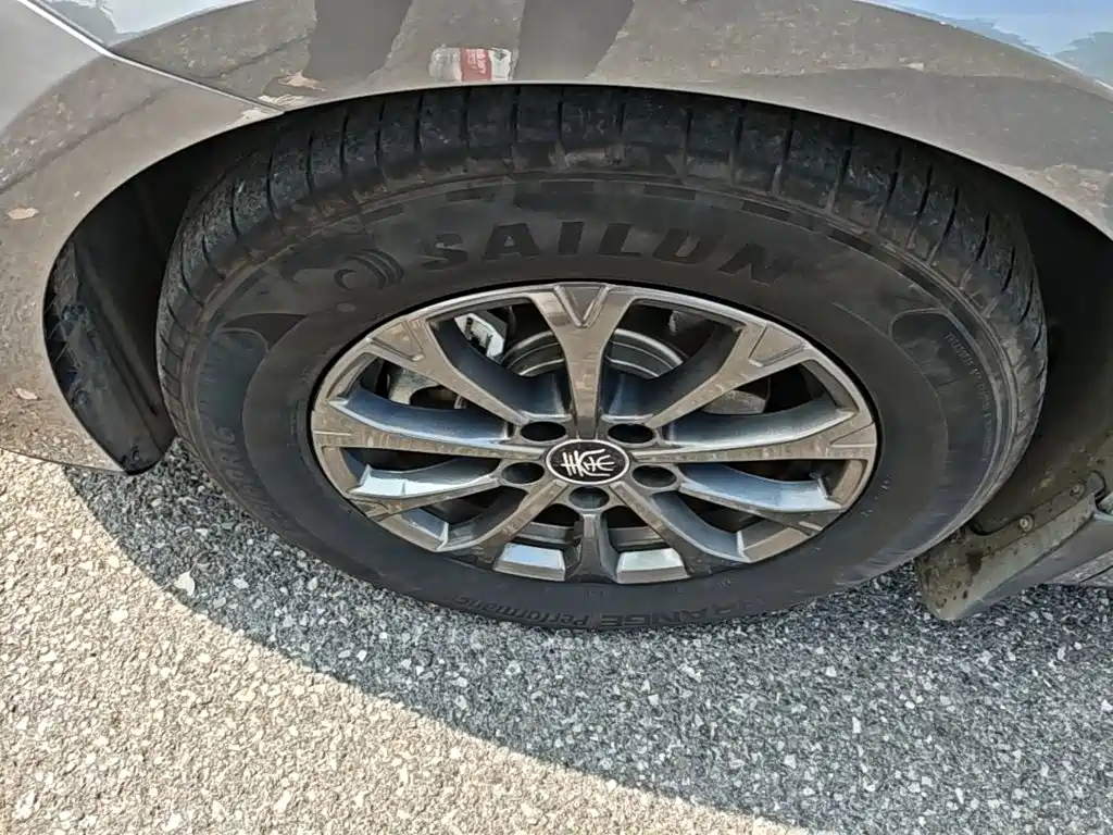 BYD Qin L — миниатюра 23