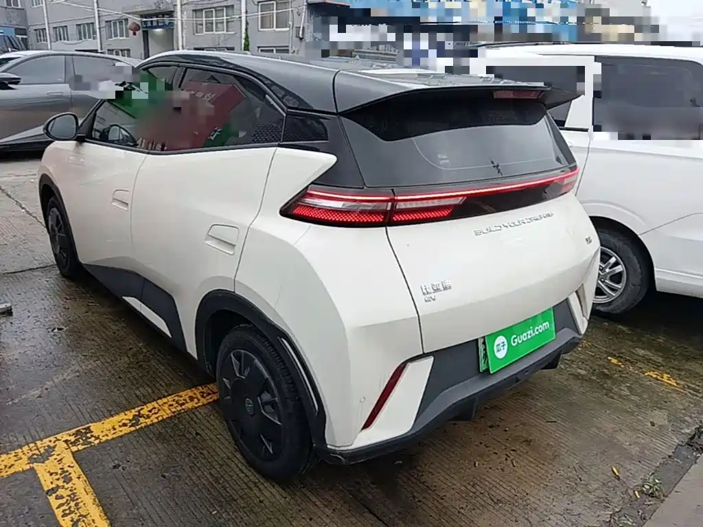 BYD Seagull — миниатюра 5