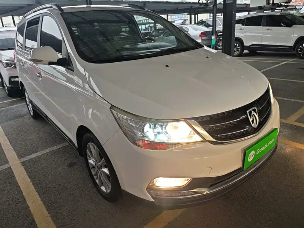 Baojun 730 — миниатюра 4