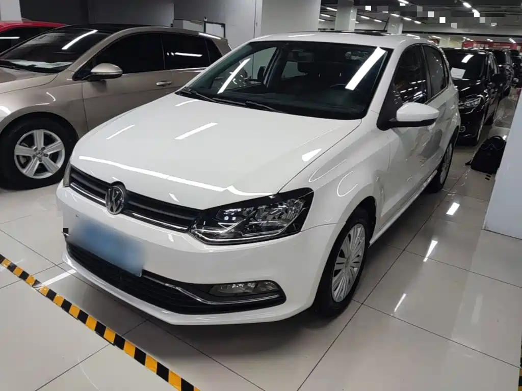 Volkswagen Polo — миниатюра 2