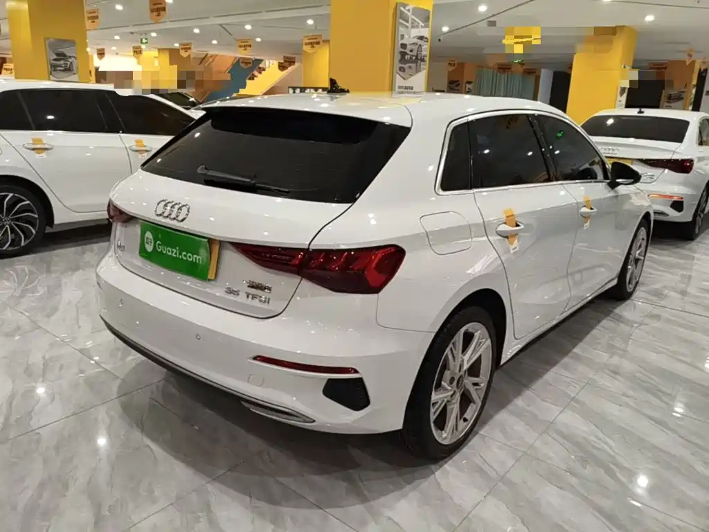 Audi A3 — миниатюра 7