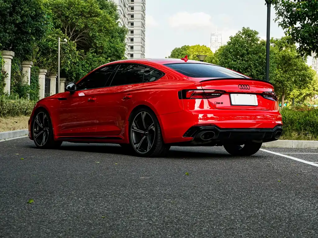 Audi RS 5 — миниатюра 11