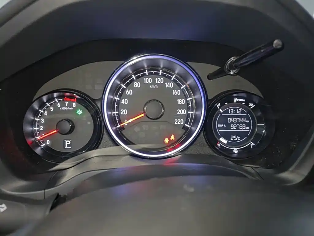 Honda XR-V — миниатюра 12