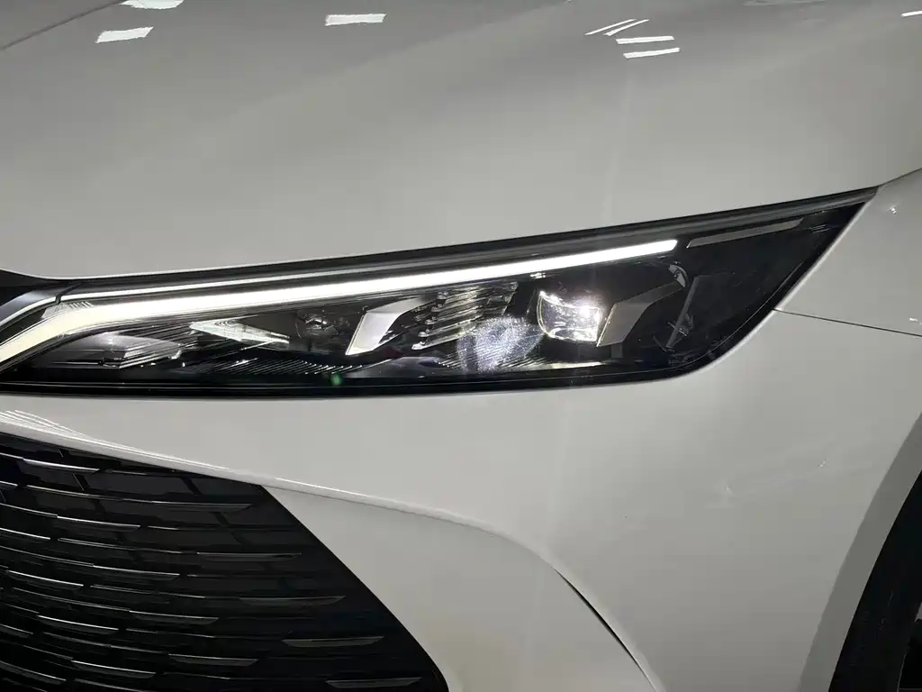 BYD Qin L — миниатюра 8