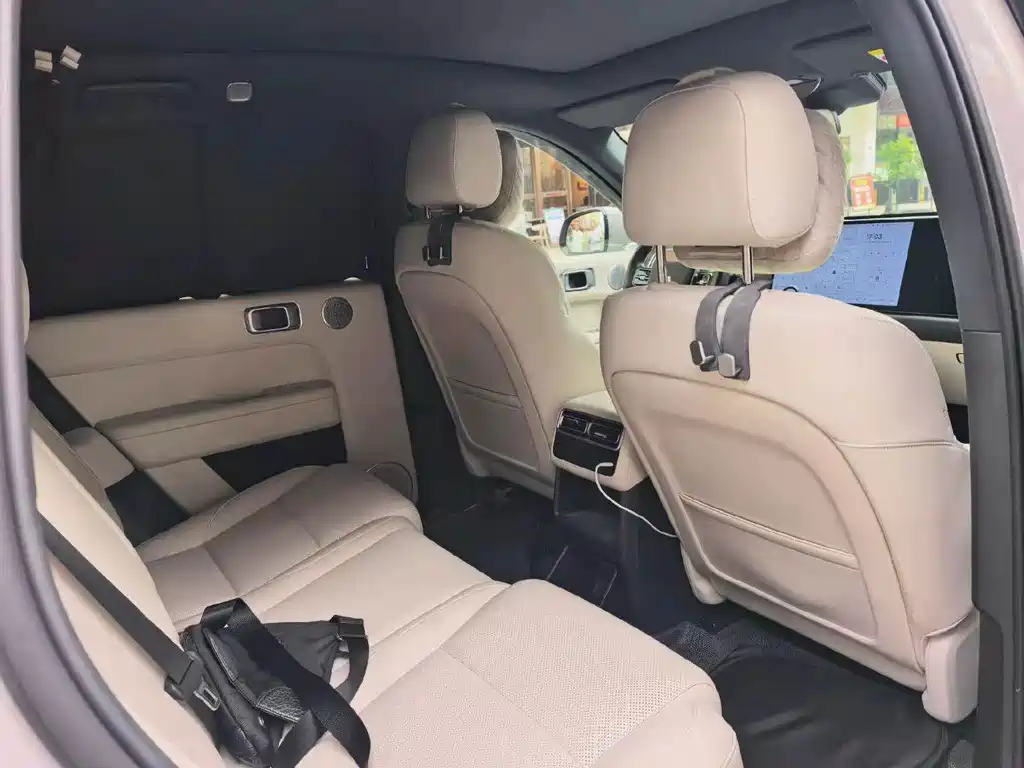 Li Auto Li L6 — миниатюра 8